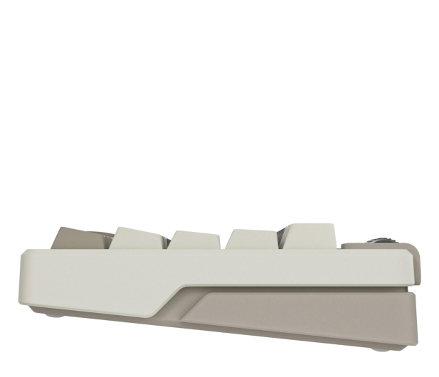 Royal Kludge RK M70 Mocha Grey Beige switch - 1455771 - zdjęcie 4